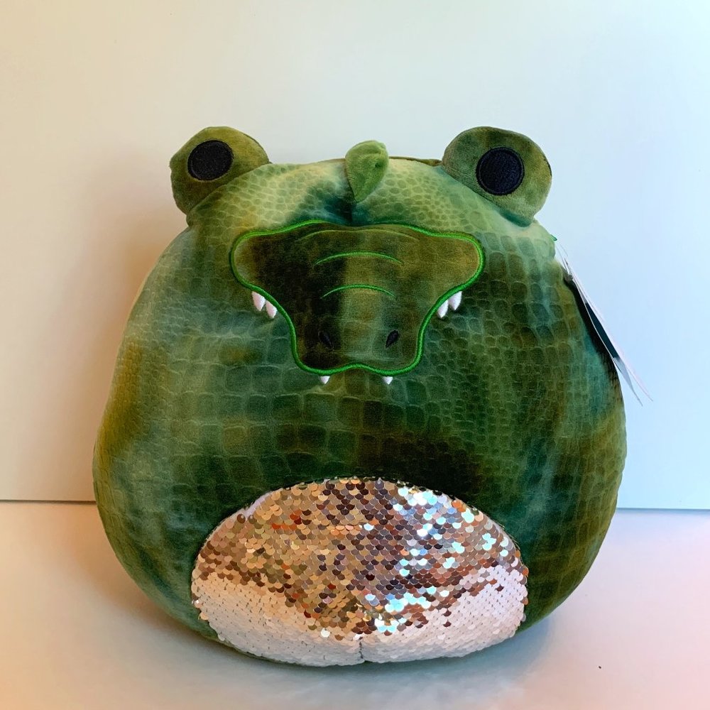 Archer Alligator Squishmallow 12"